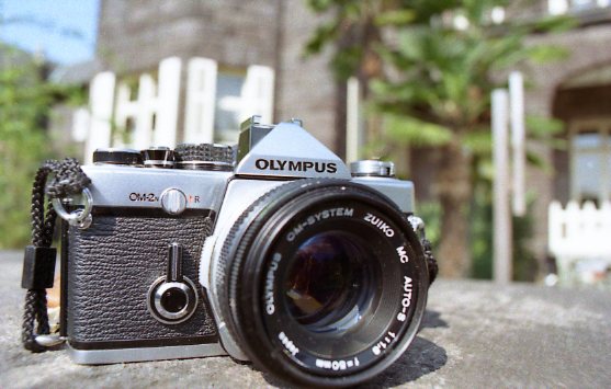 OLYMPUS OM-2N